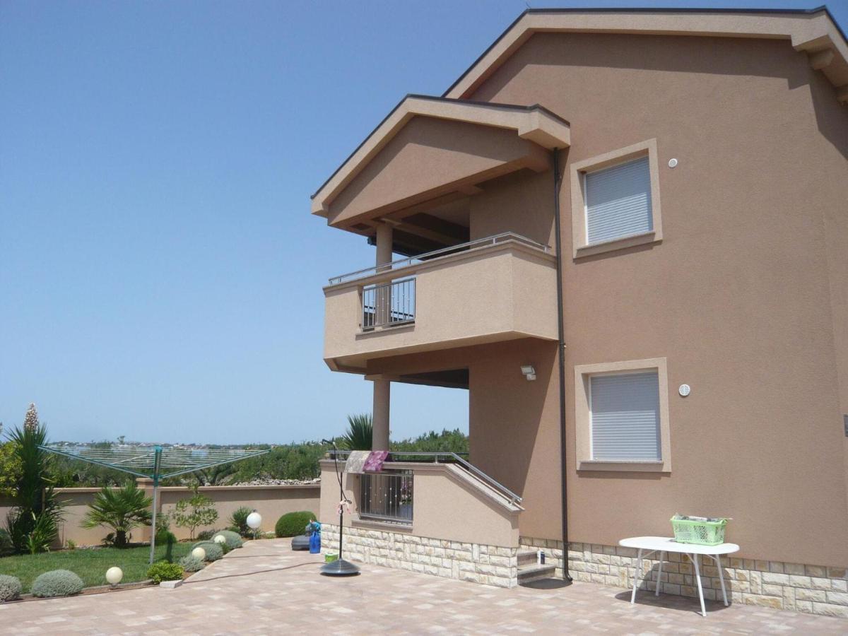 Apartments Jasna In Zaton Near Nin, Near The Beach Kültér fotó