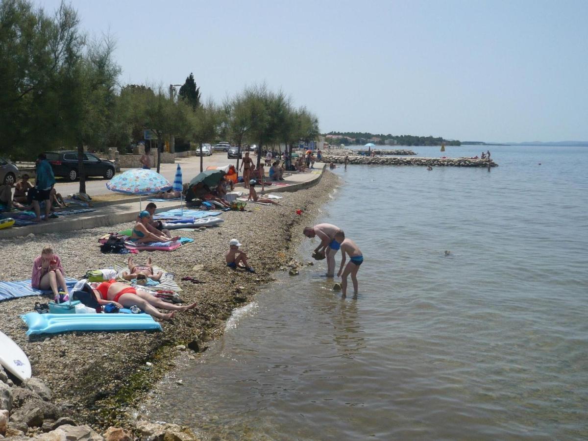 Apartments Jasna In Zaton Near Nin, Near The Beach Kültér fotó