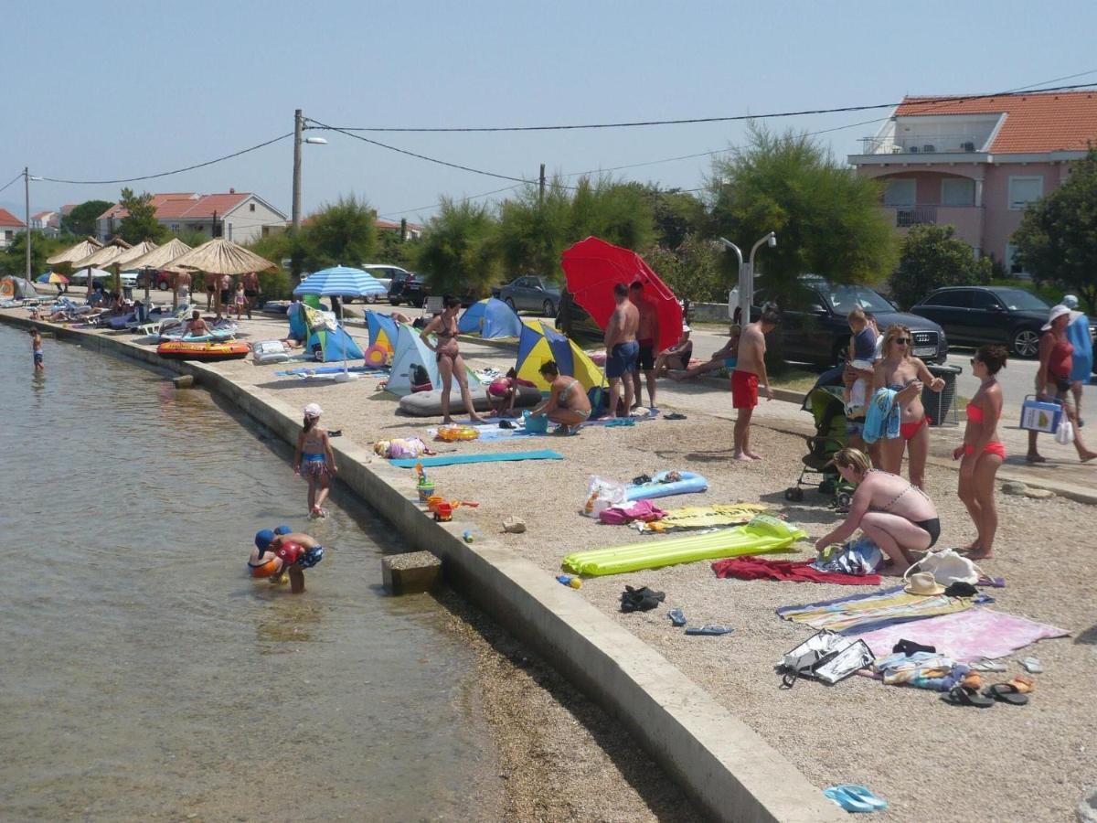 Apartments Jasna In Zaton Near Nin, Near The Beach Kültér fotó