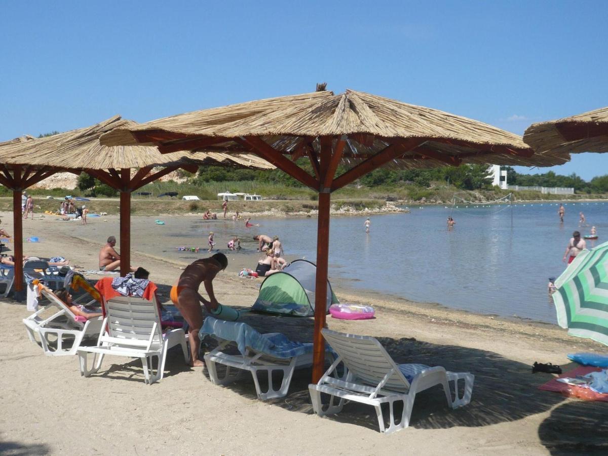 Apartments Jasna In Zaton Near Nin, Near The Beach Kültér fotó