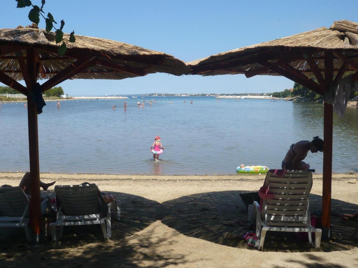 Apartments Jasna In Zaton Near Nin, Near The Beach Kültér fotó