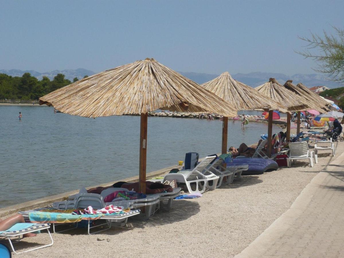 Apartments Jasna In Zaton Near Nin, Near The Beach Kültér fotó
