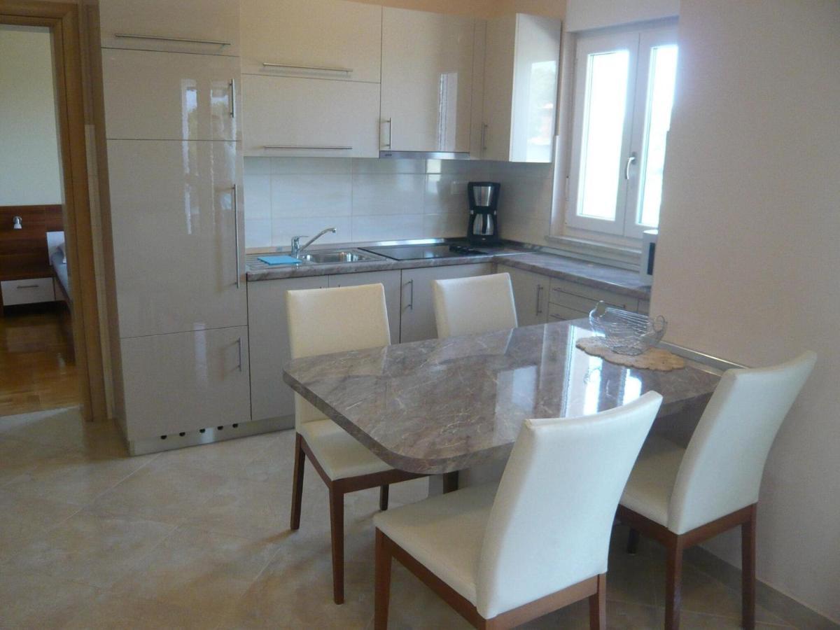 Apartments Jasna In Zaton Near Nin, Near The Beach Kültér fotó