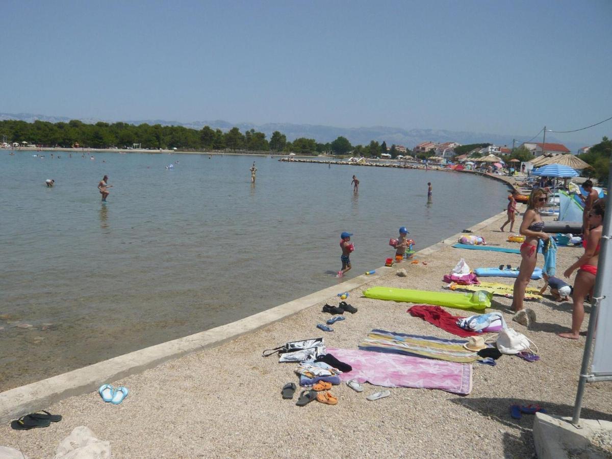Apartments Jasna In Zaton Near Nin, Near The Beach Kültér fotó
